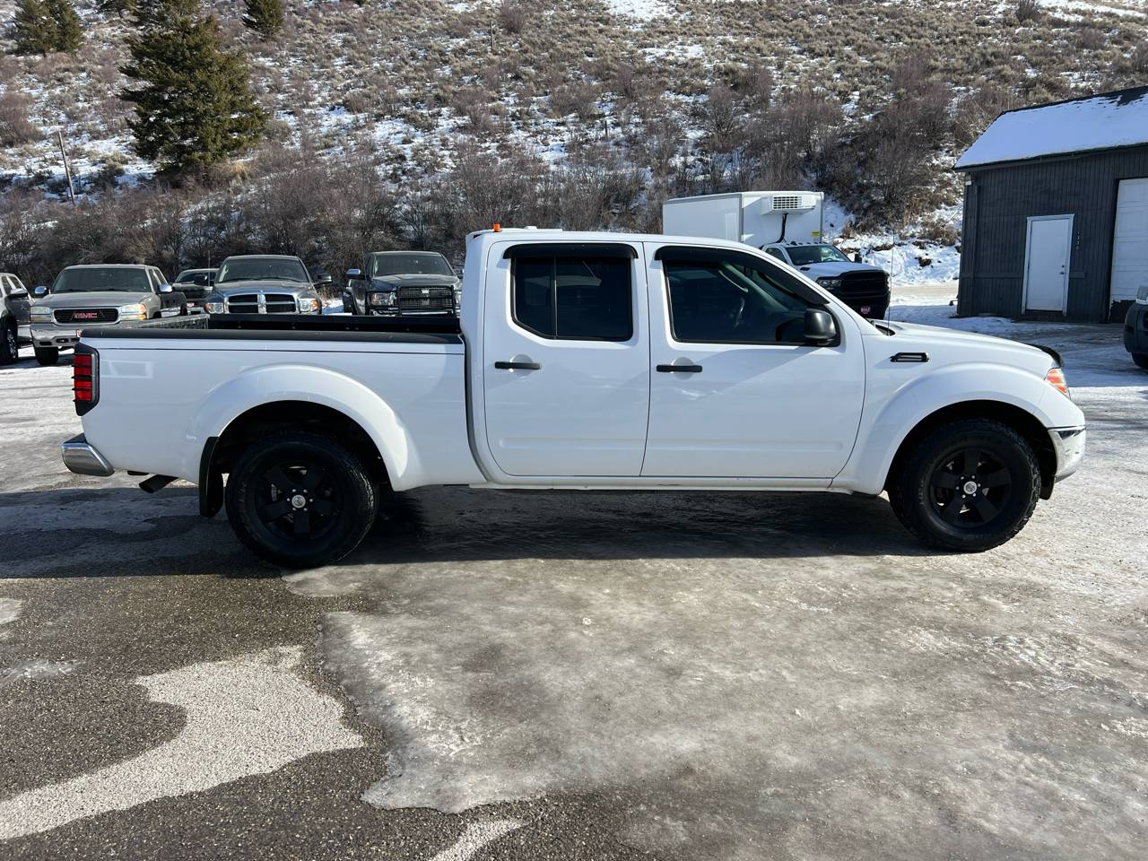 Nissan Frontier  2010