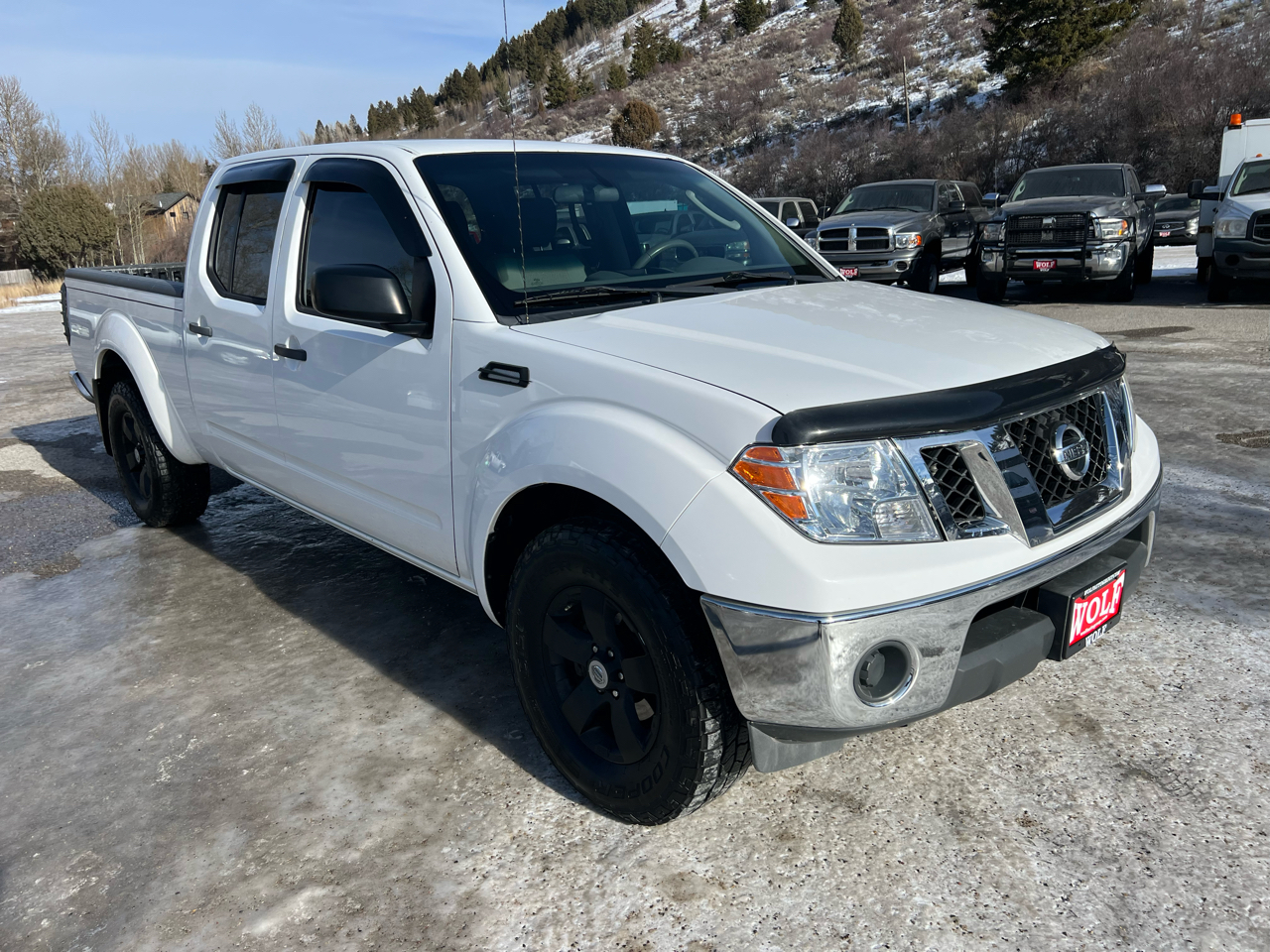 Nissan Frontier  2010