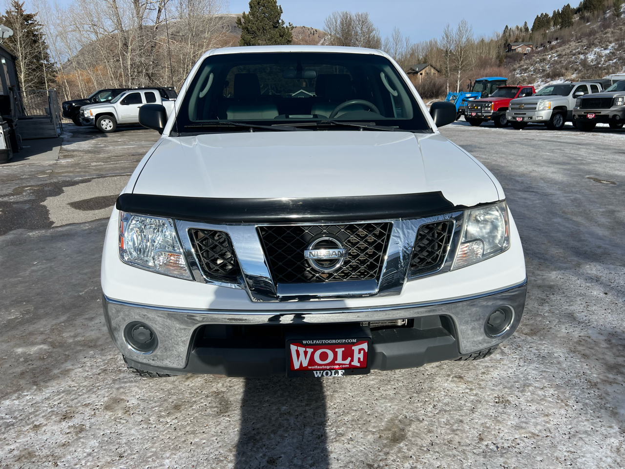 Nissan Frontier  2010