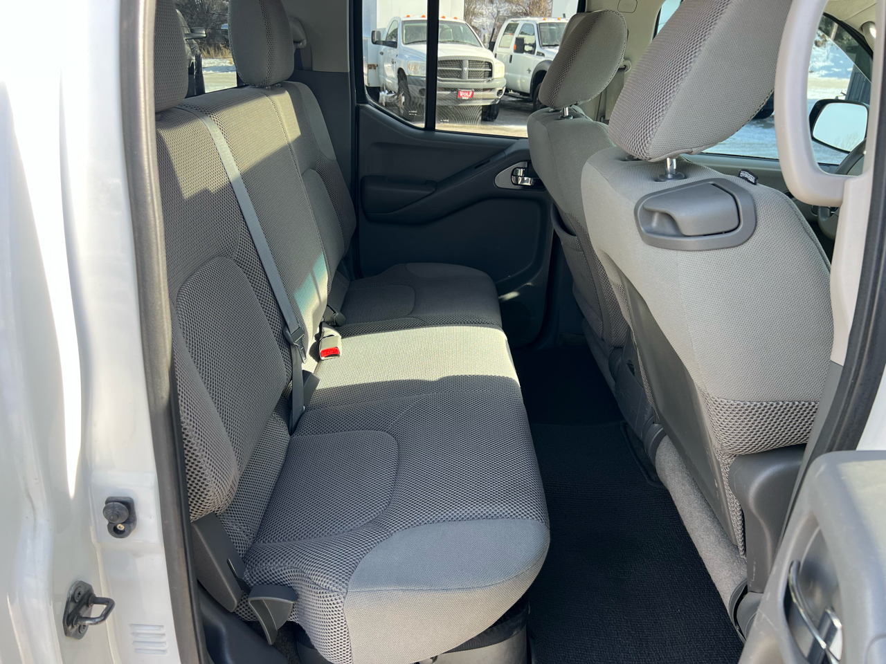 Nissan Frontier  2010