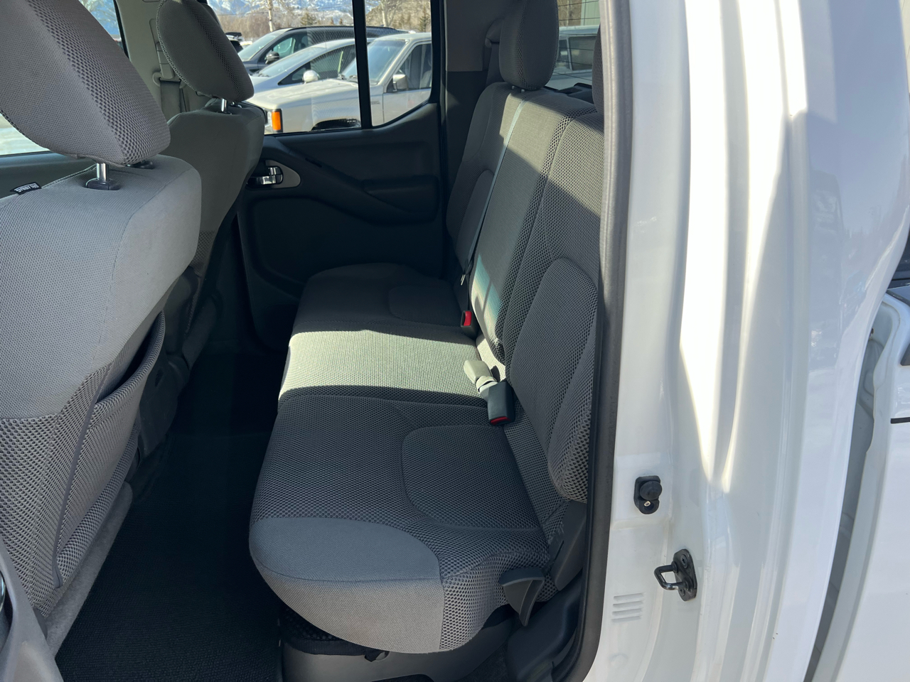 Nissan Frontier  2010