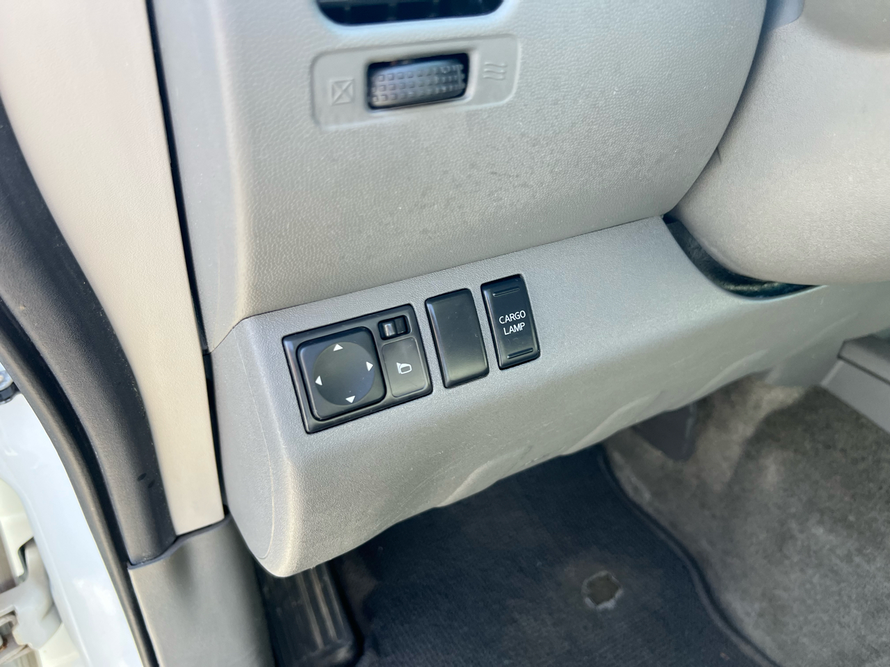 Nissan Frontier  2010