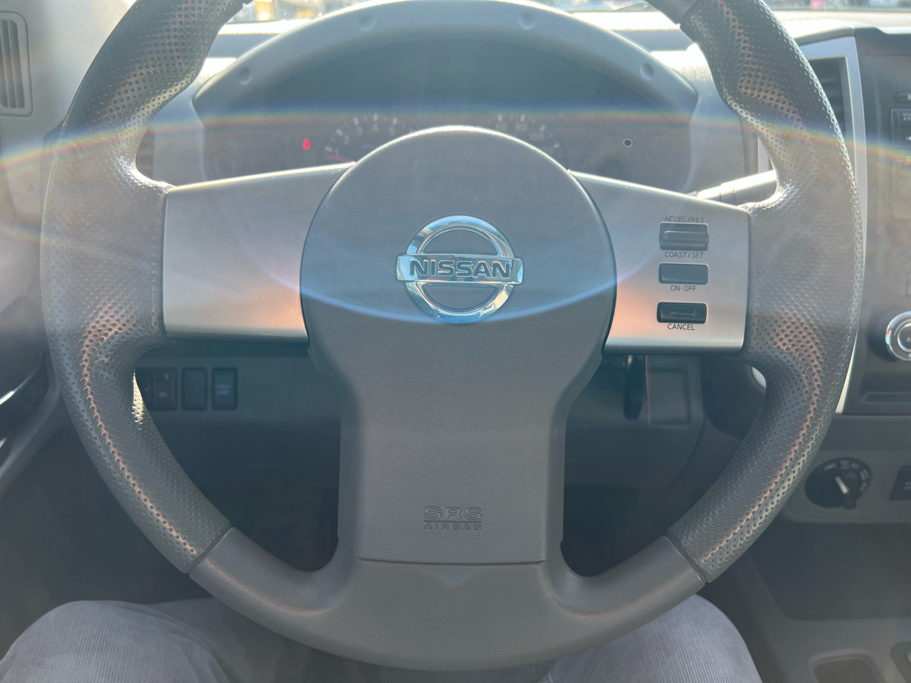 Nissan Frontier  2010