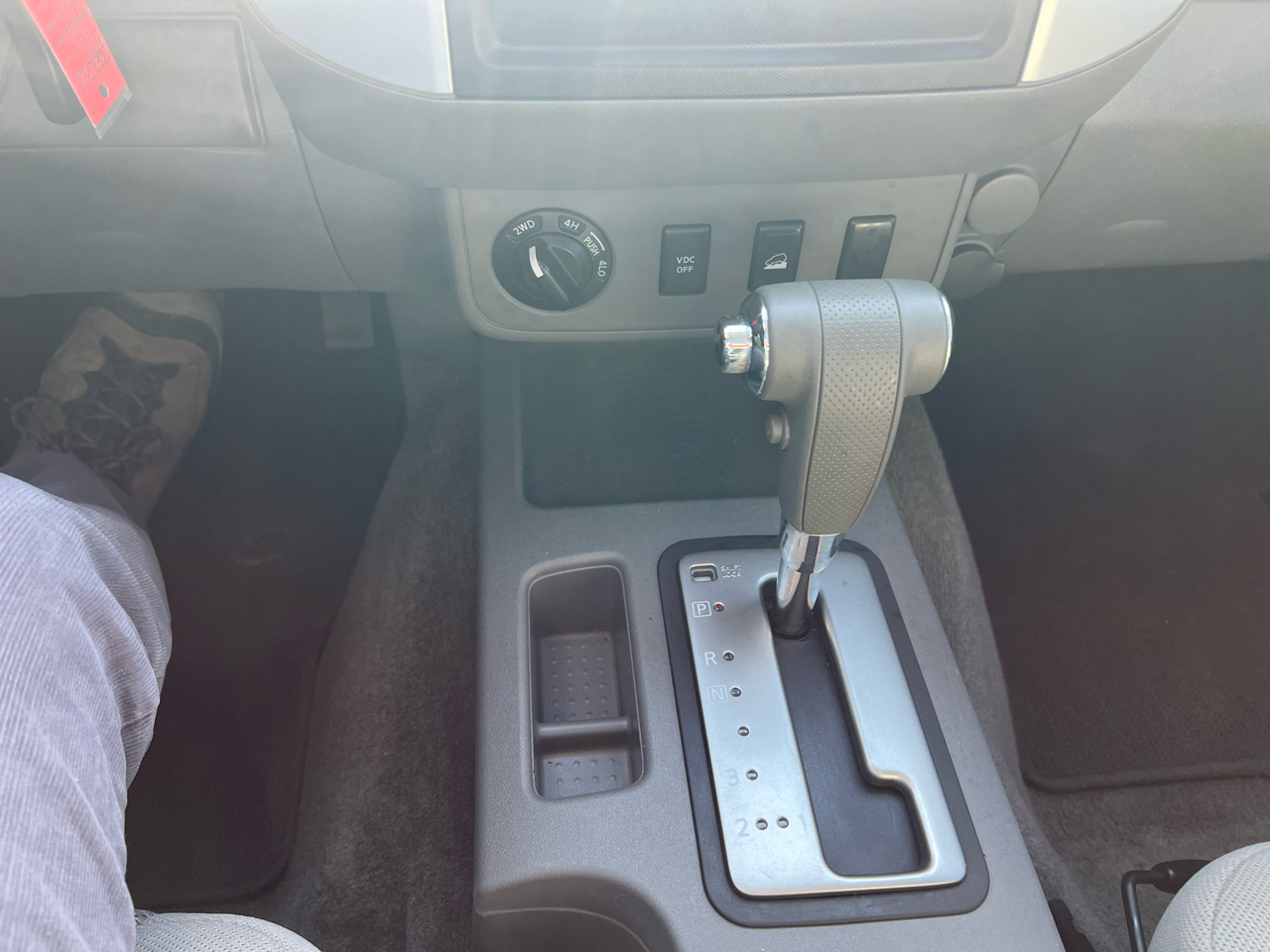 Nissan Frontier  2010