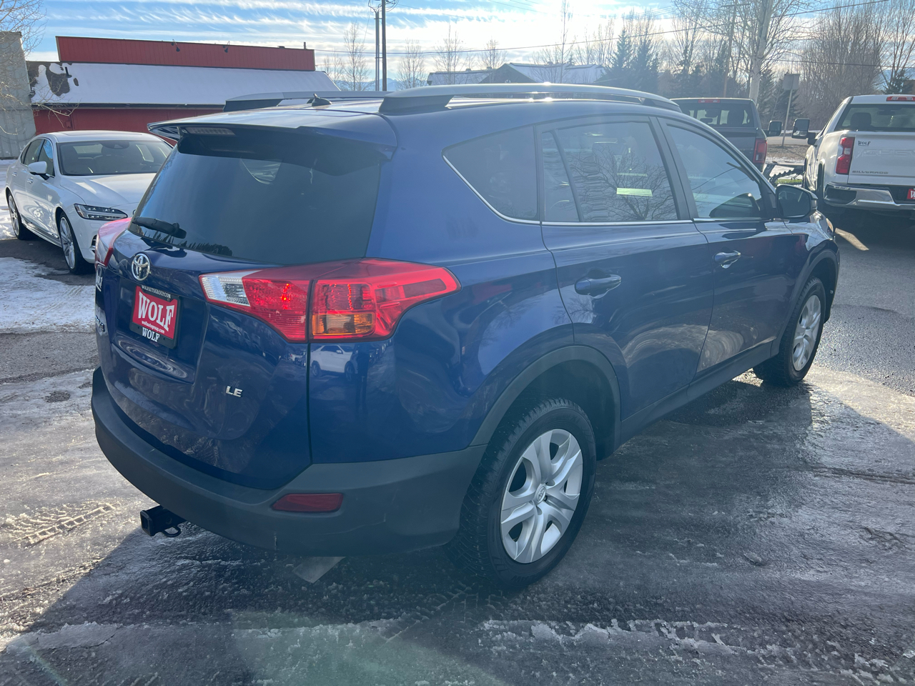 Toyota RAV4  2014