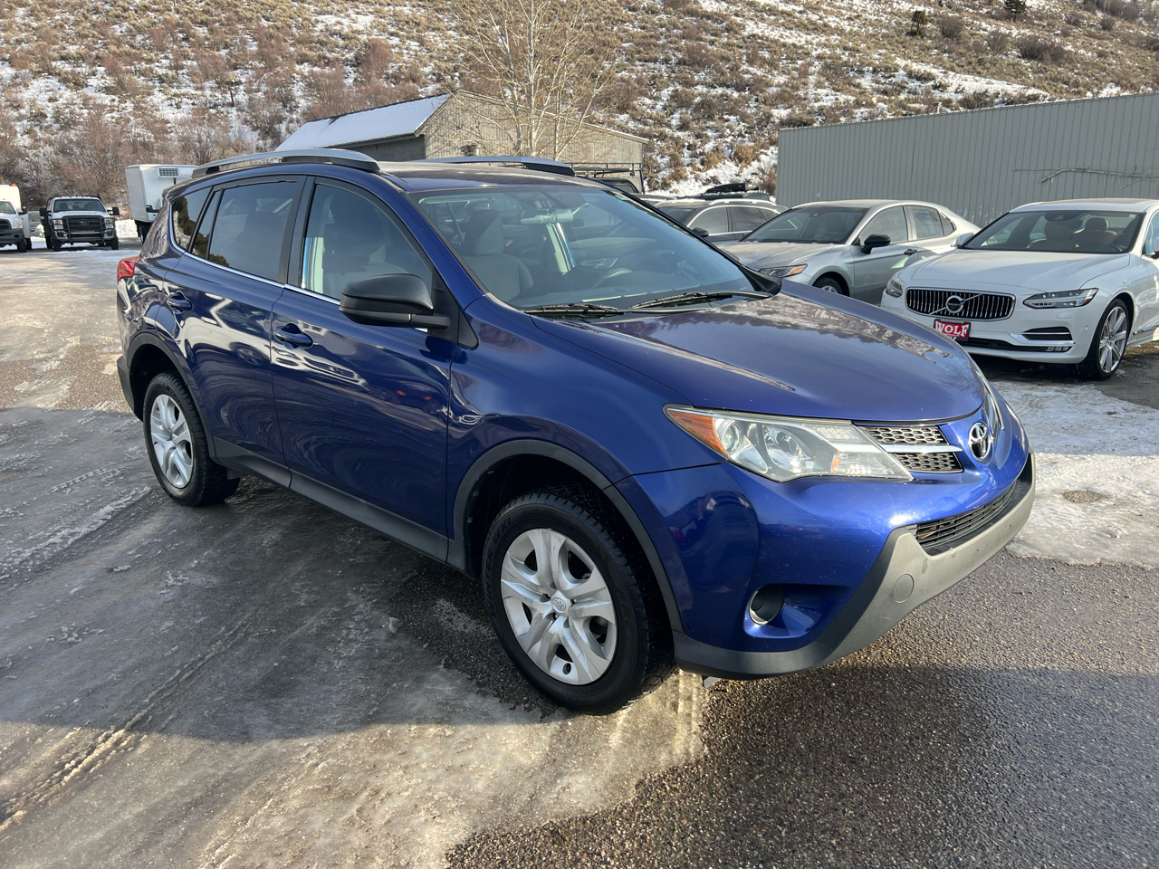 Toyota RAV4  2014