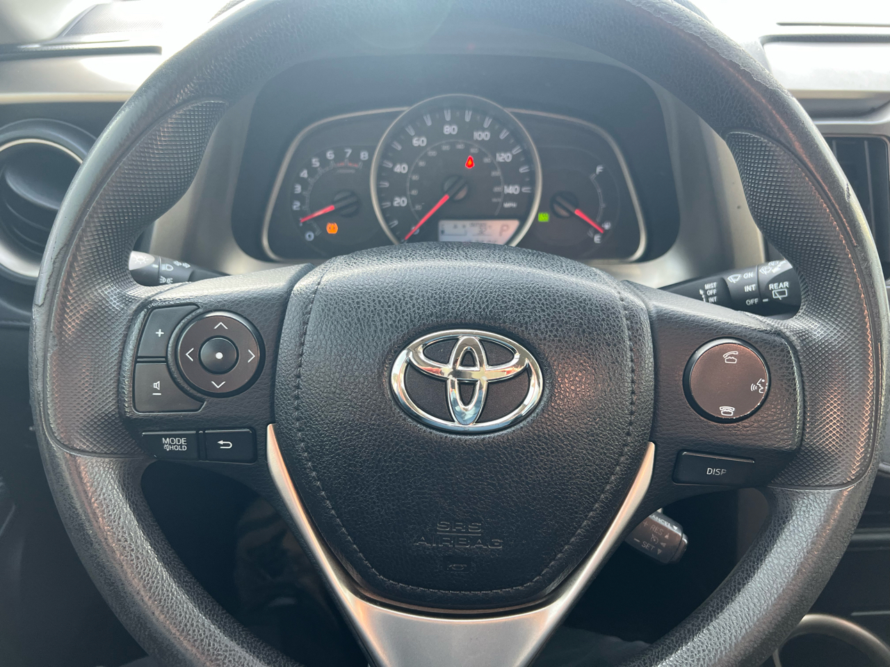 Toyota RAV4  2014