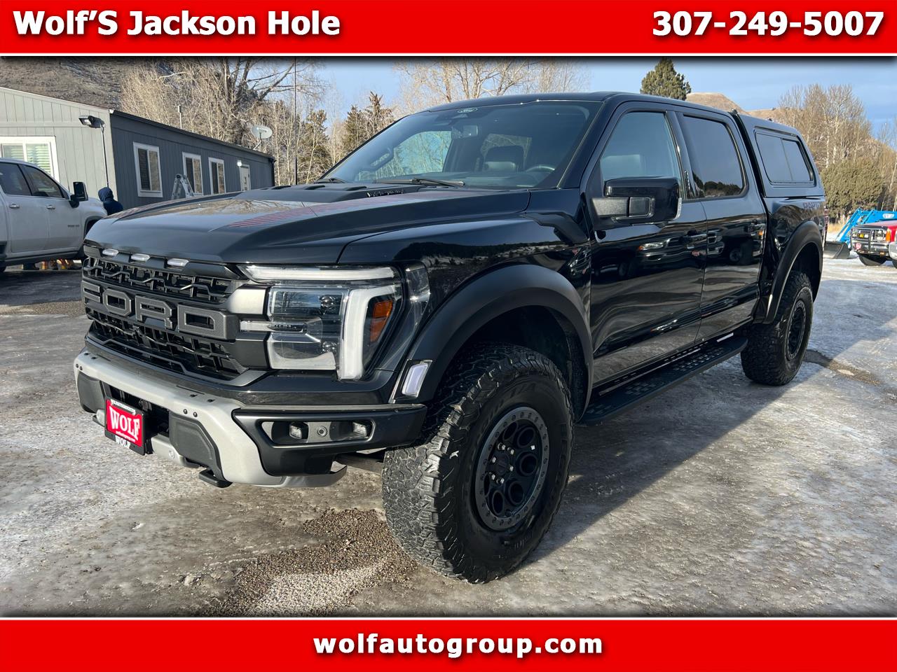 2024 Ford F150 RAPTOR