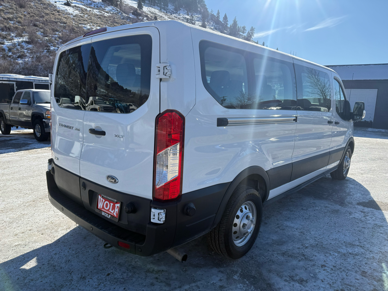 Ford Transit Passenger Wagon  2024