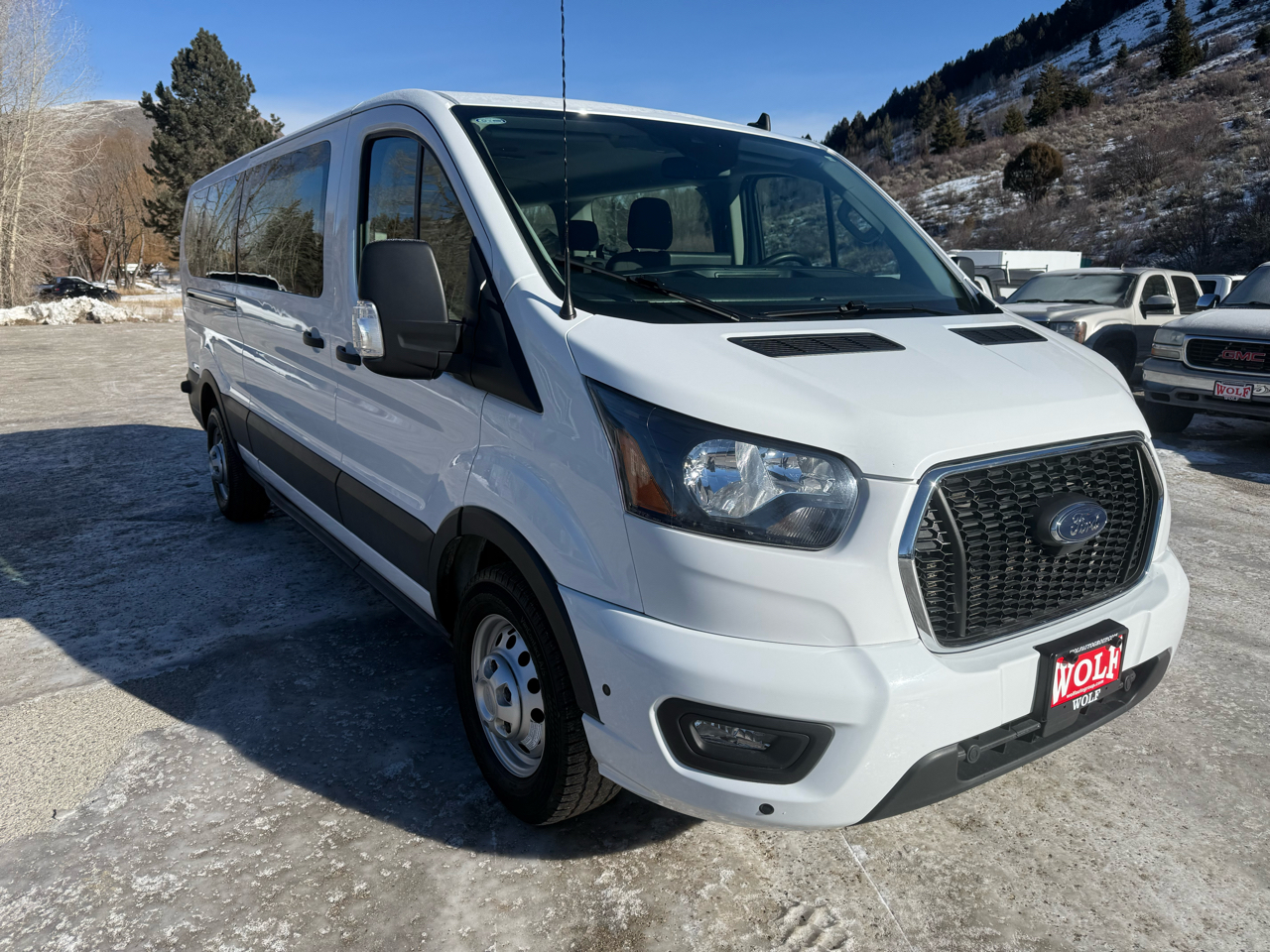 Ford Transit Passenger Wagon  2024