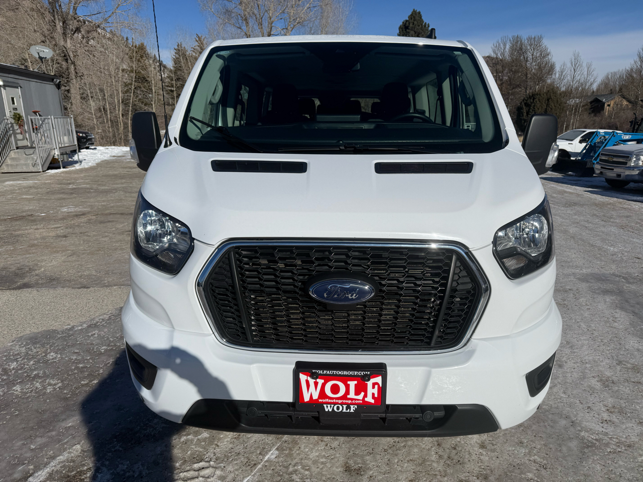 Ford Transit Passenger Wagon  2024