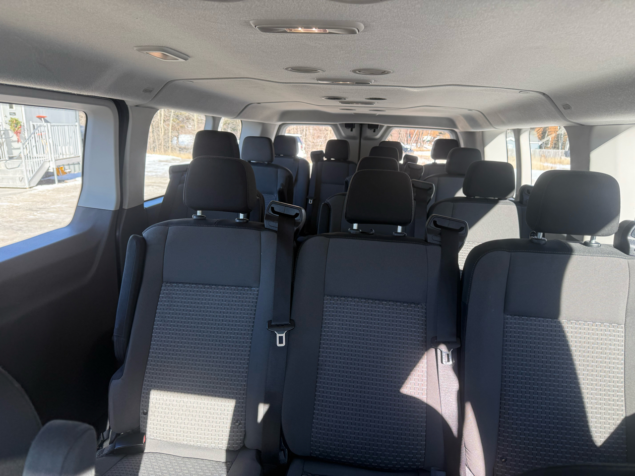 Ford Transit Passenger Wagon  2024