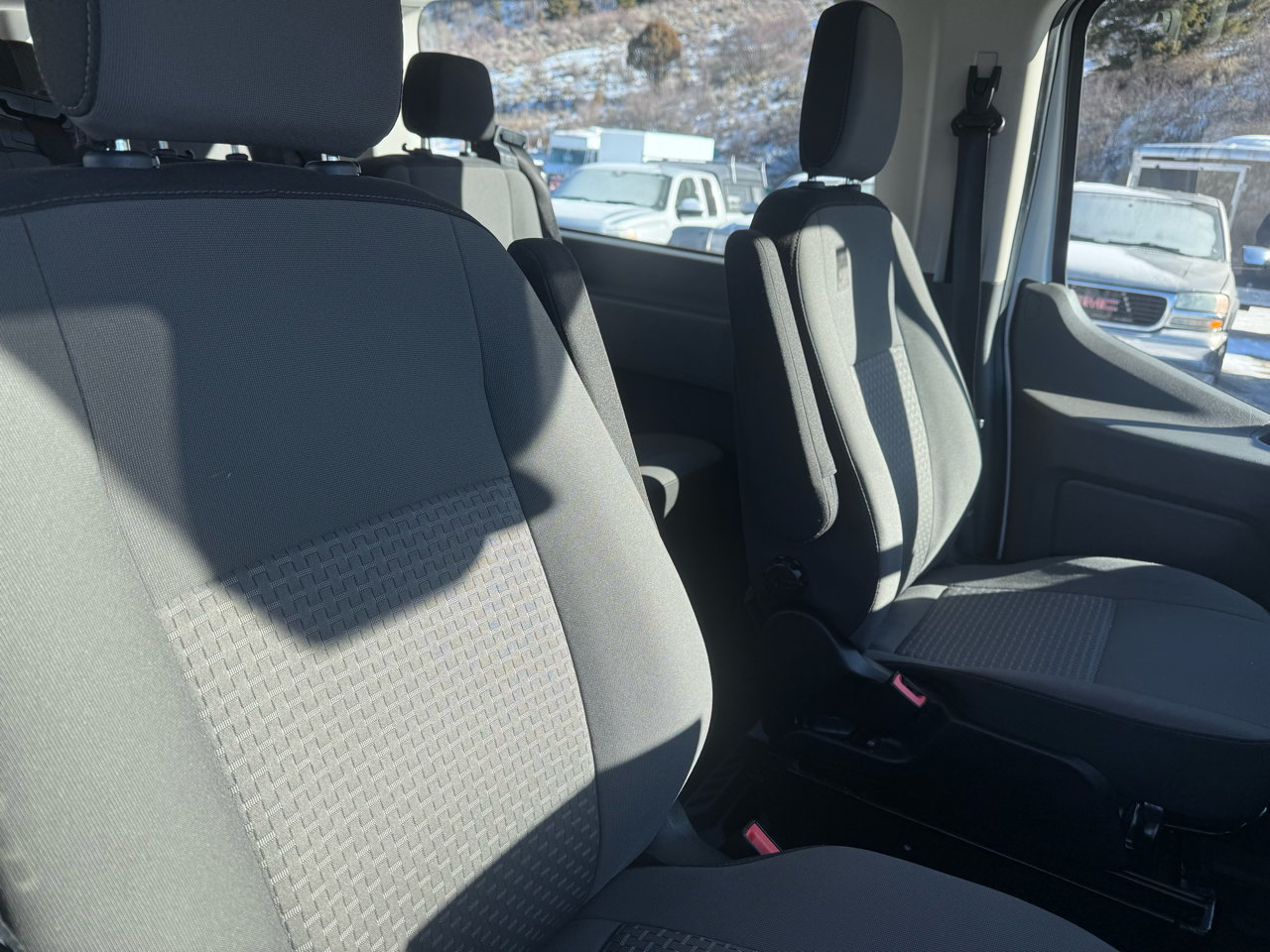 Ford Transit Passenger Wagon  2024