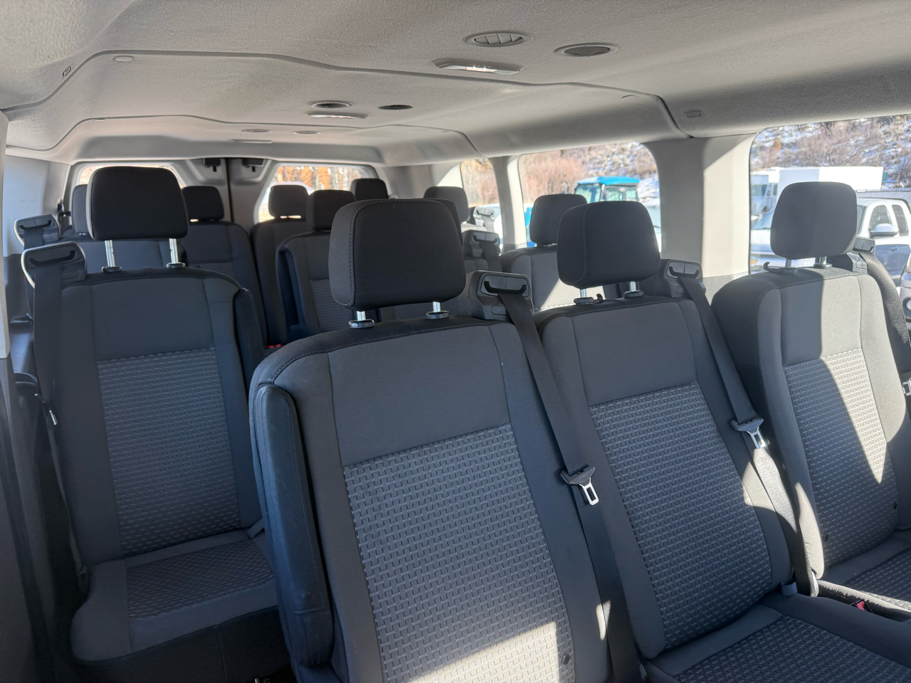 Ford Transit Passenger Wagon  2024