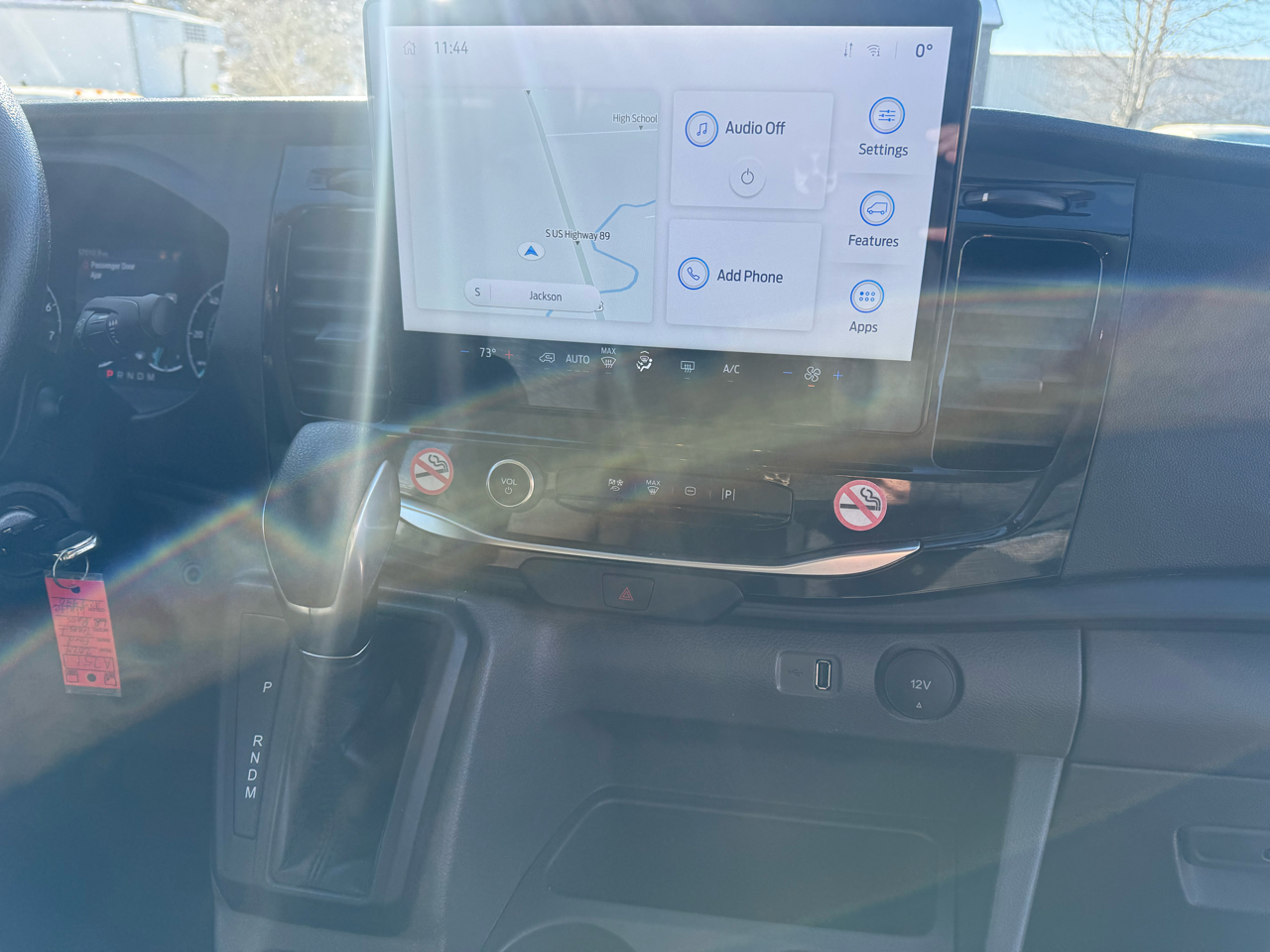 Ford Transit Passenger Wagon  2024