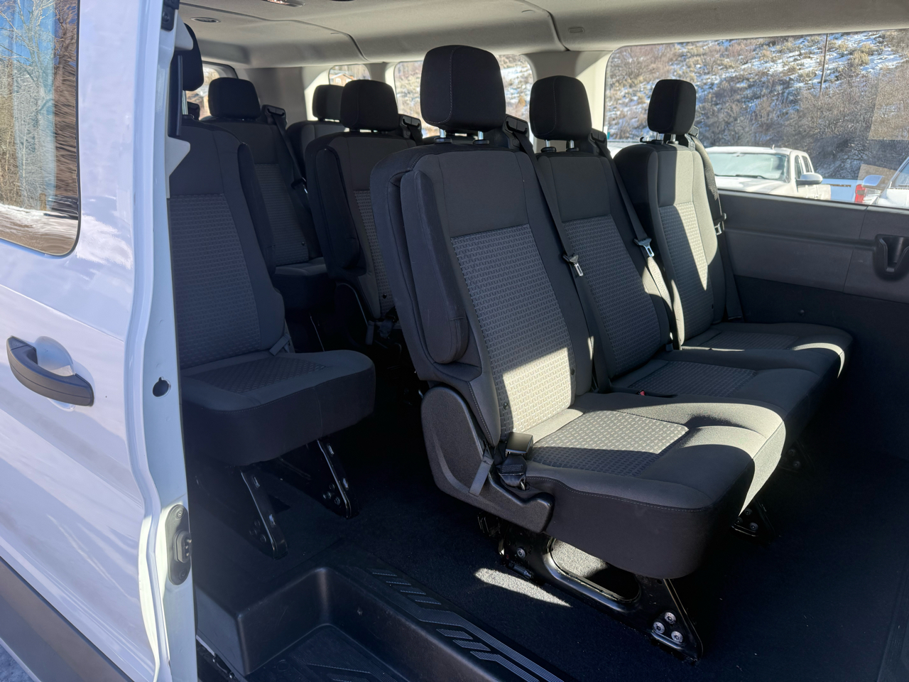 Ford Transit Passenger Wagon  2024