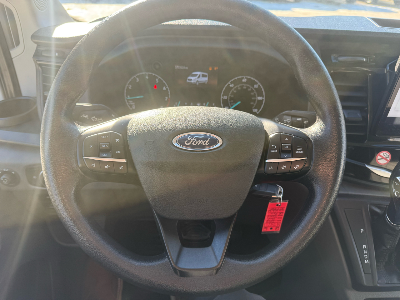 Ford Transit Passenger Wagon  2024