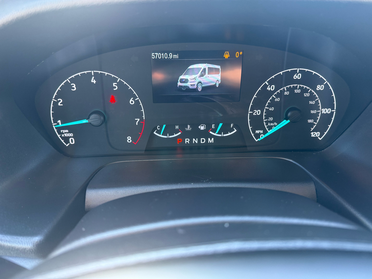 Ford Transit Passenger Wagon  2024