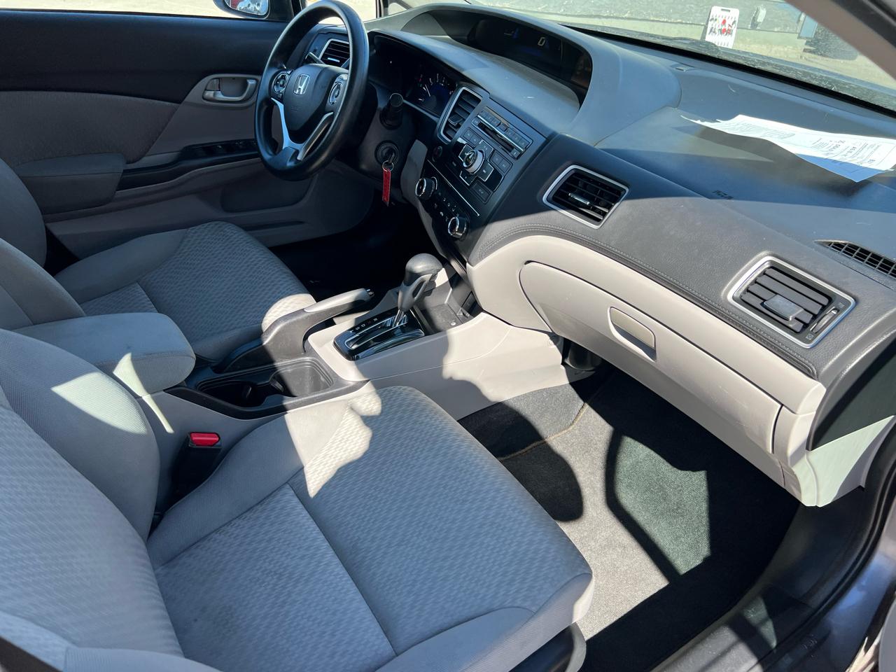 Honda Civic Sedan  2015