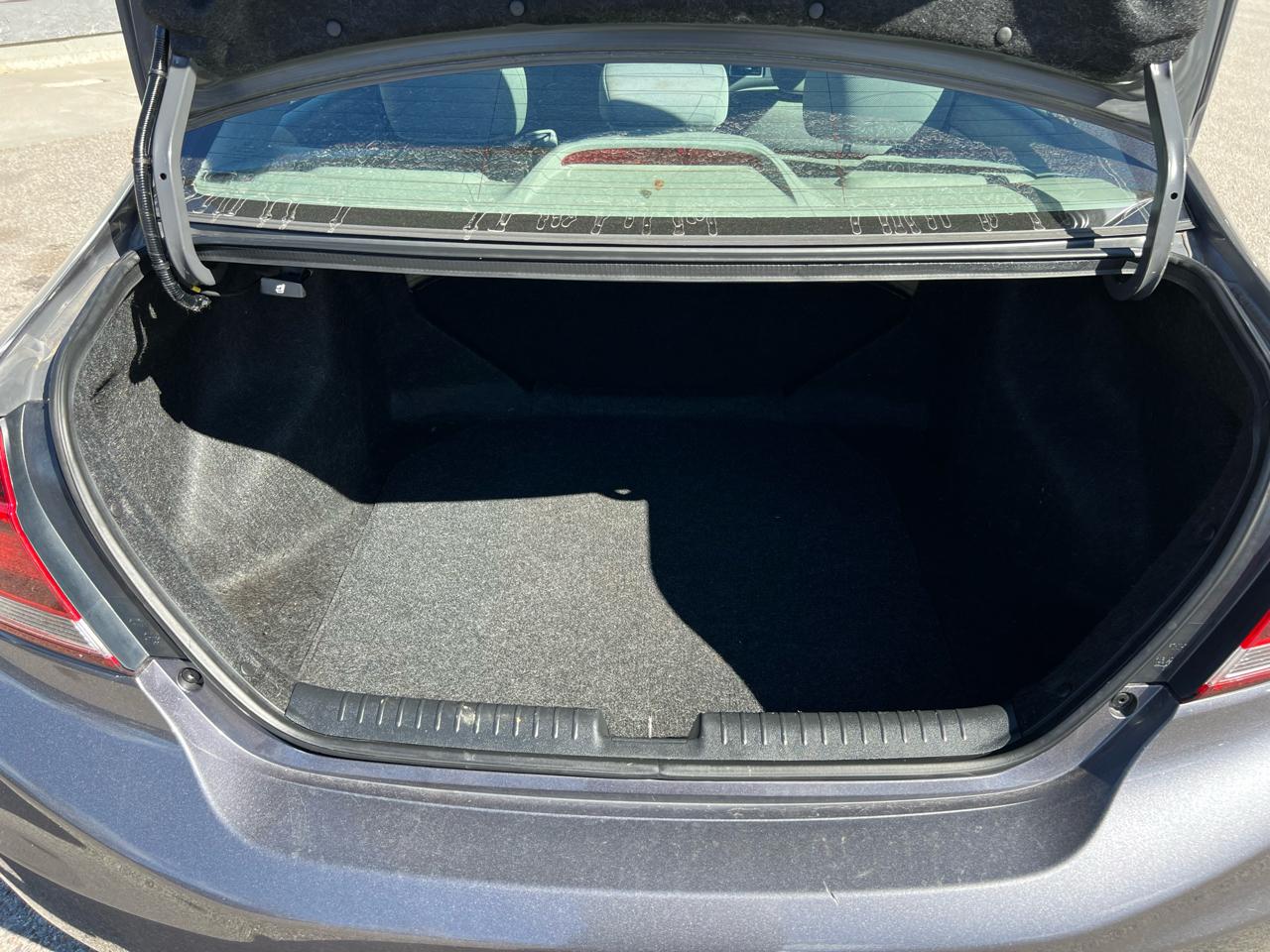 Honda Civic Sedan  2015