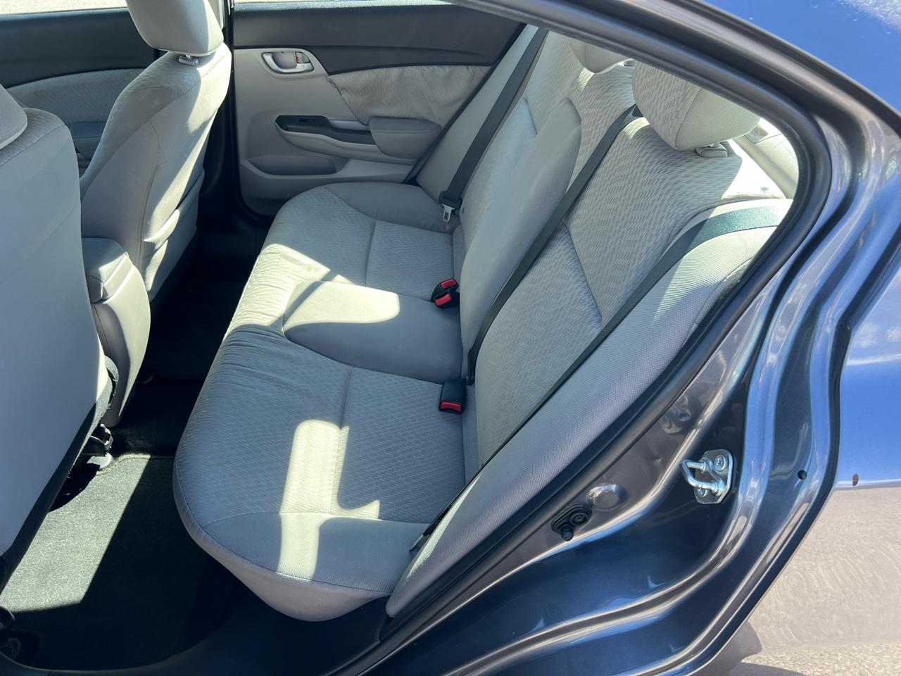 Honda Civic Sedan  2015