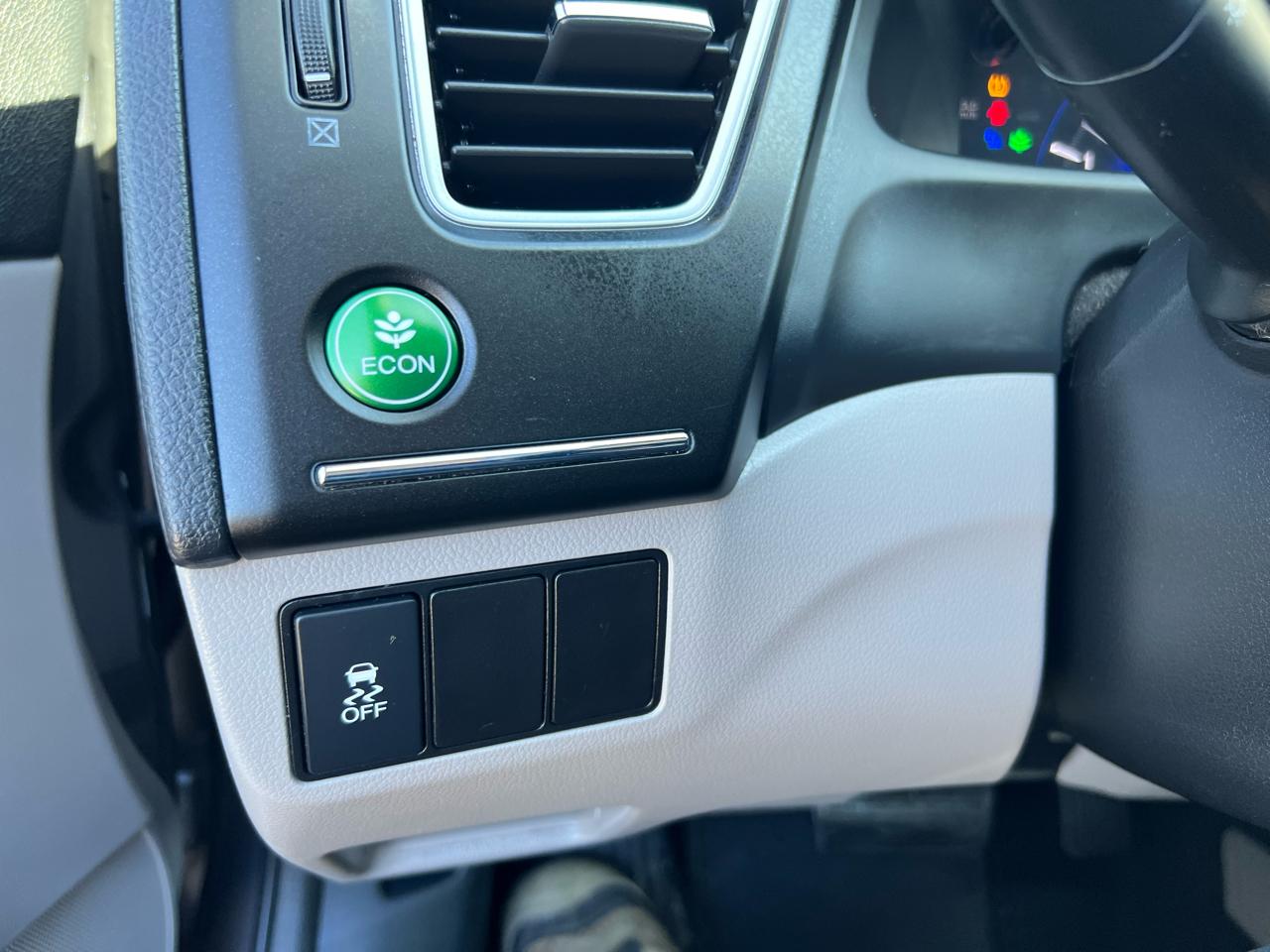 Honda Civic Sedan  2015