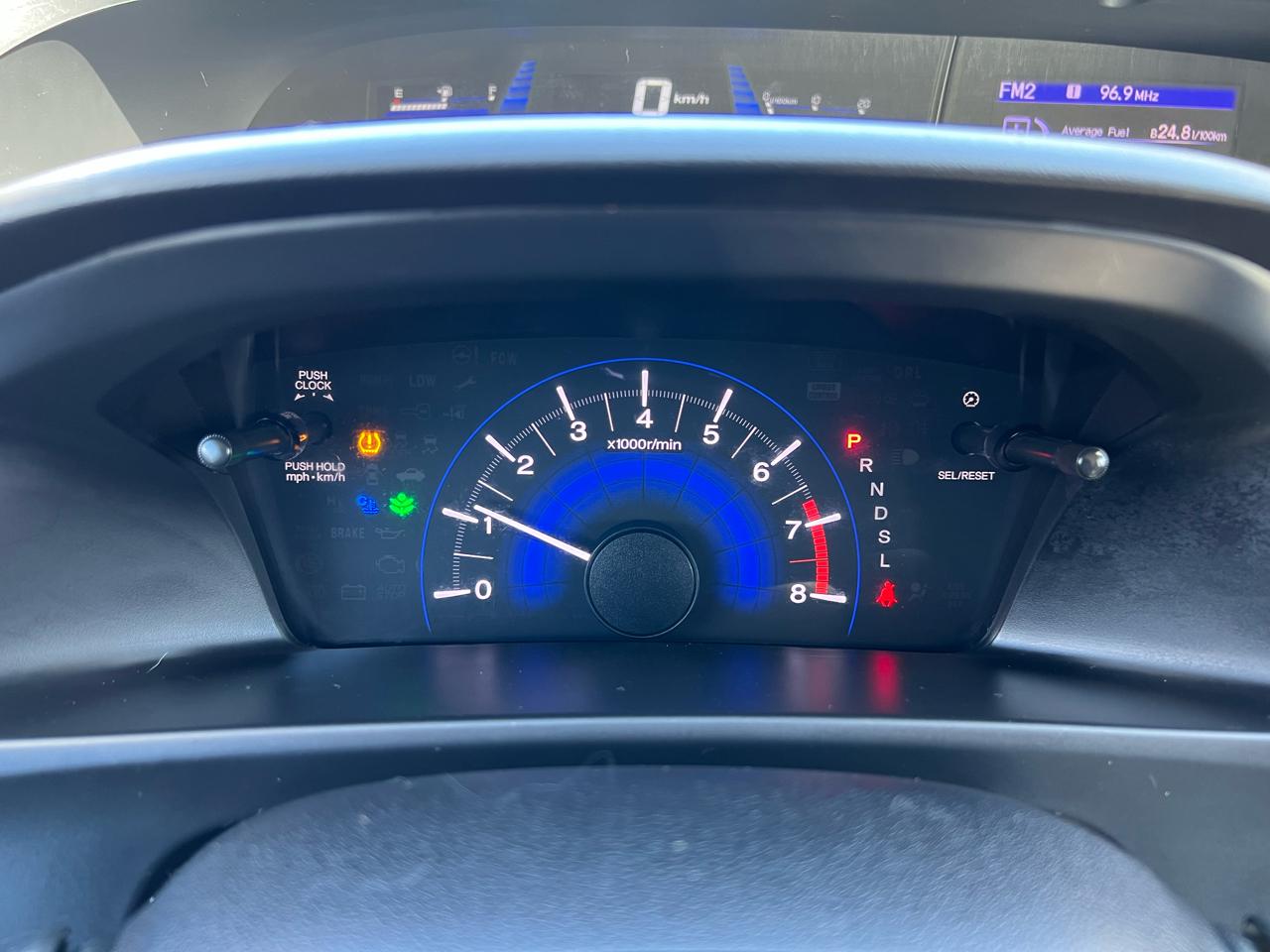 Honda Civic Sedan  2015