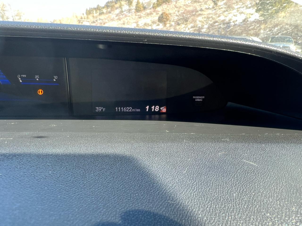 Honda Civic Sedan  2015