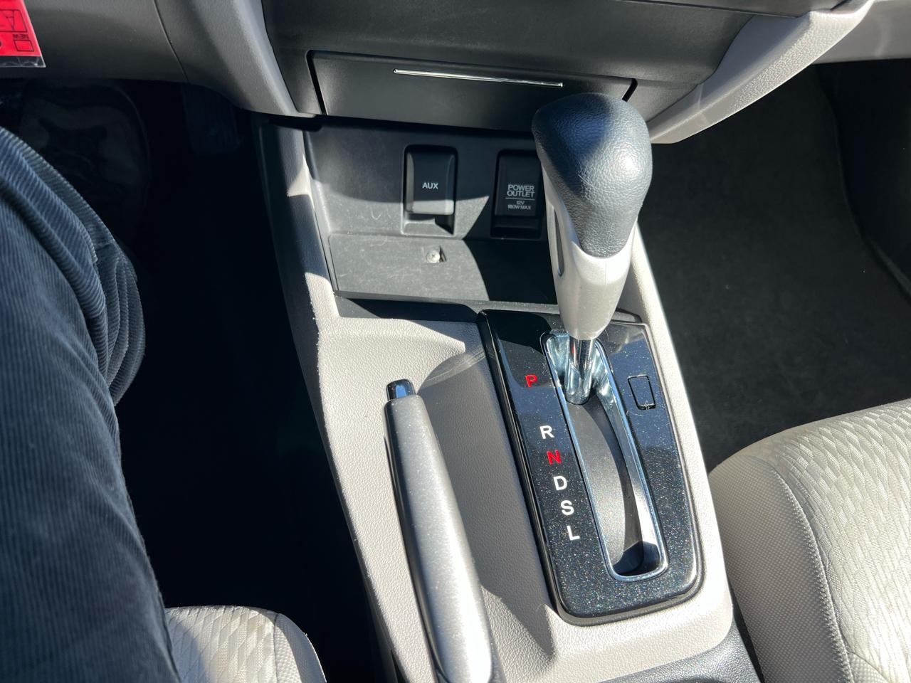 Honda Civic Sedan  2015