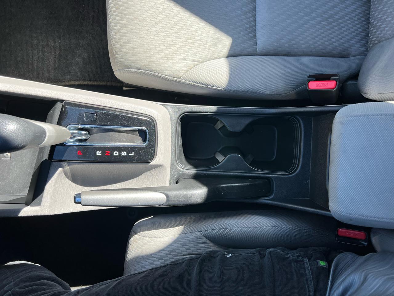 Honda Civic Sedan  2015