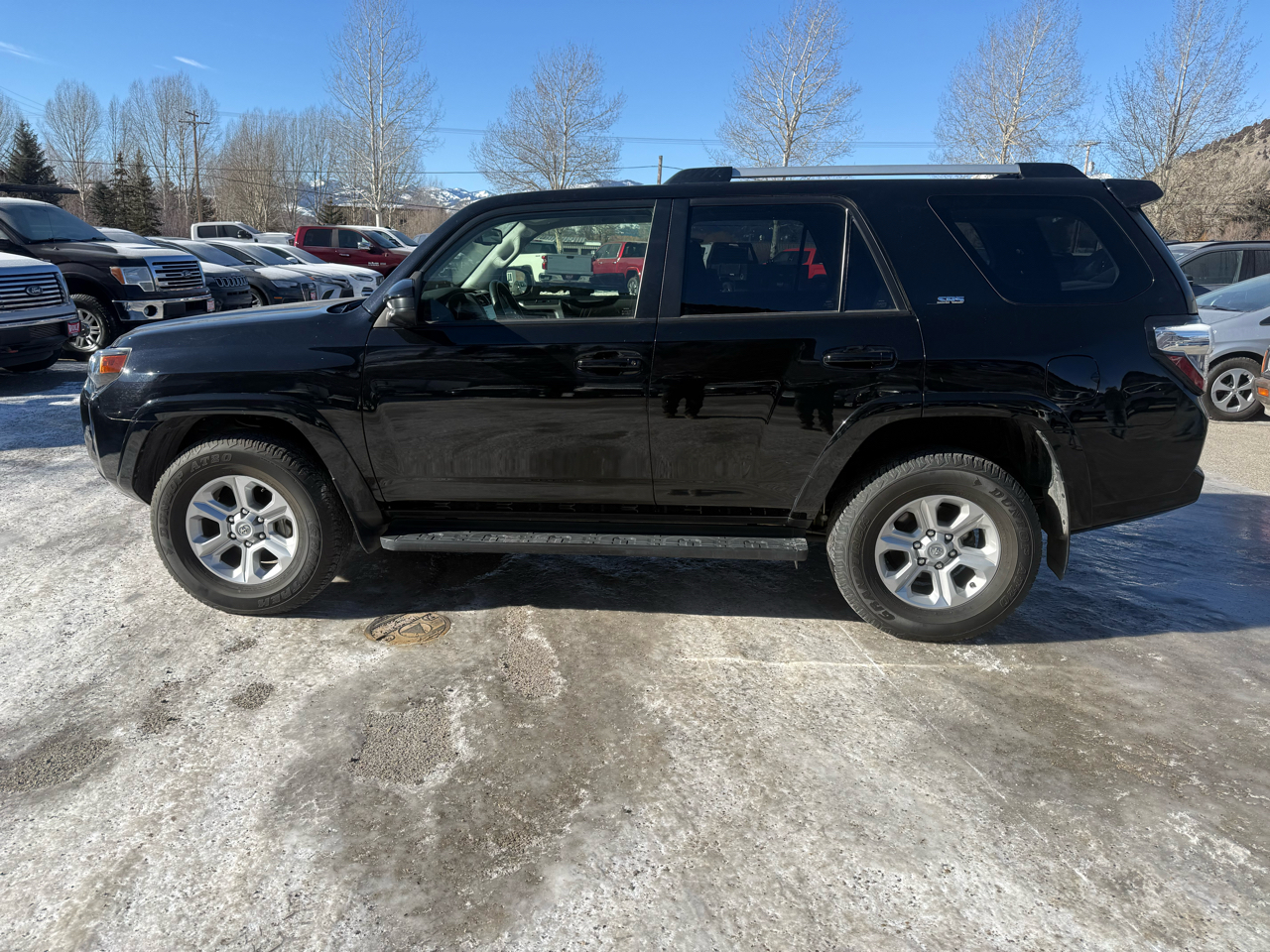 Toyota 4Runner  2024