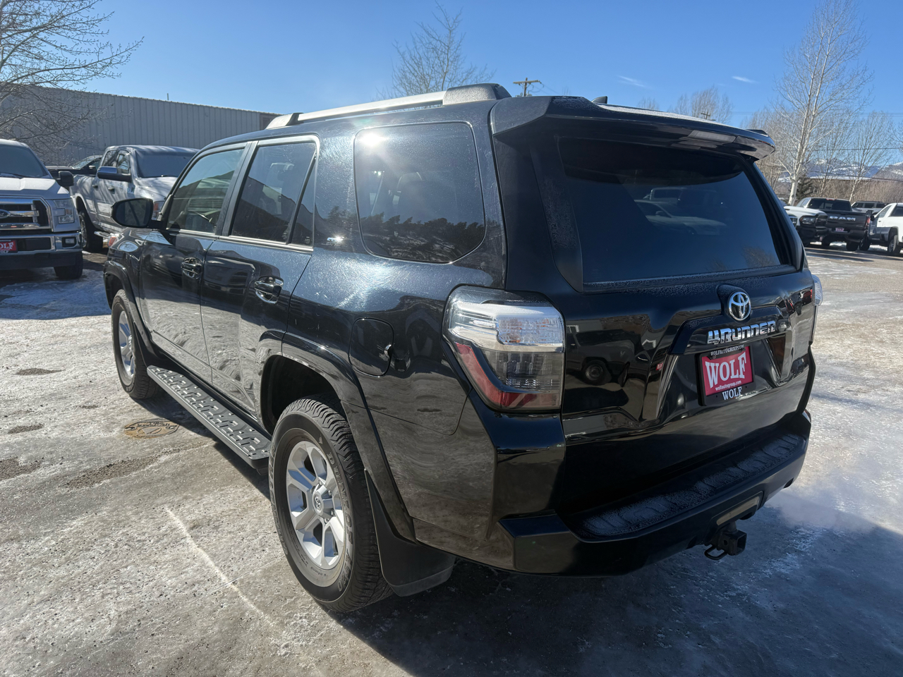 Toyota 4Runner  2024