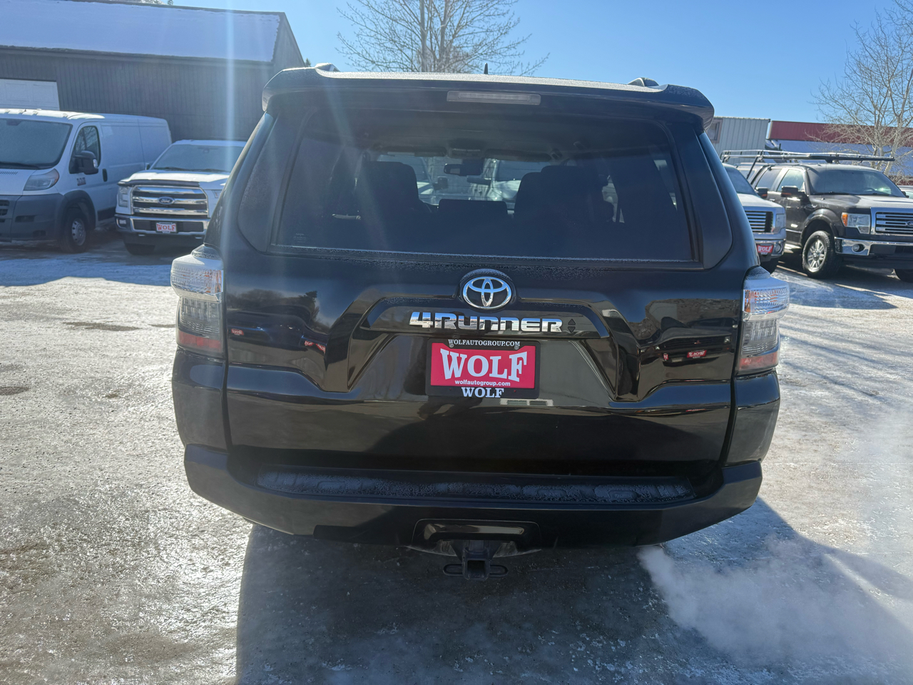 Toyota 4Runner  2024