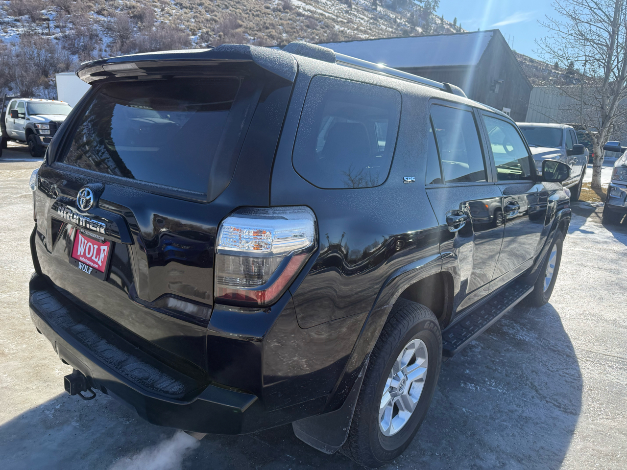 Toyota 4Runner  2024