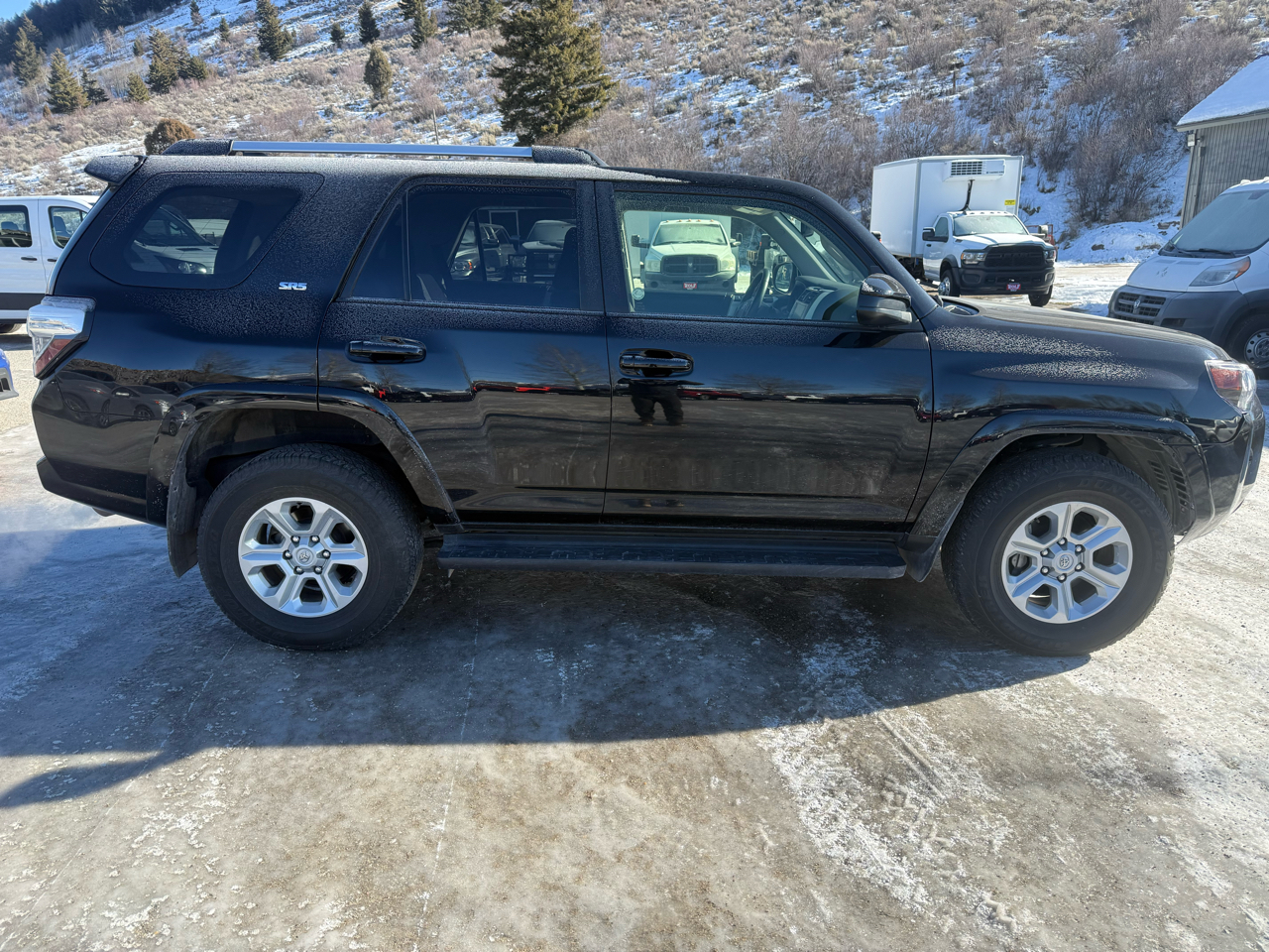 Toyota 4Runner  2024