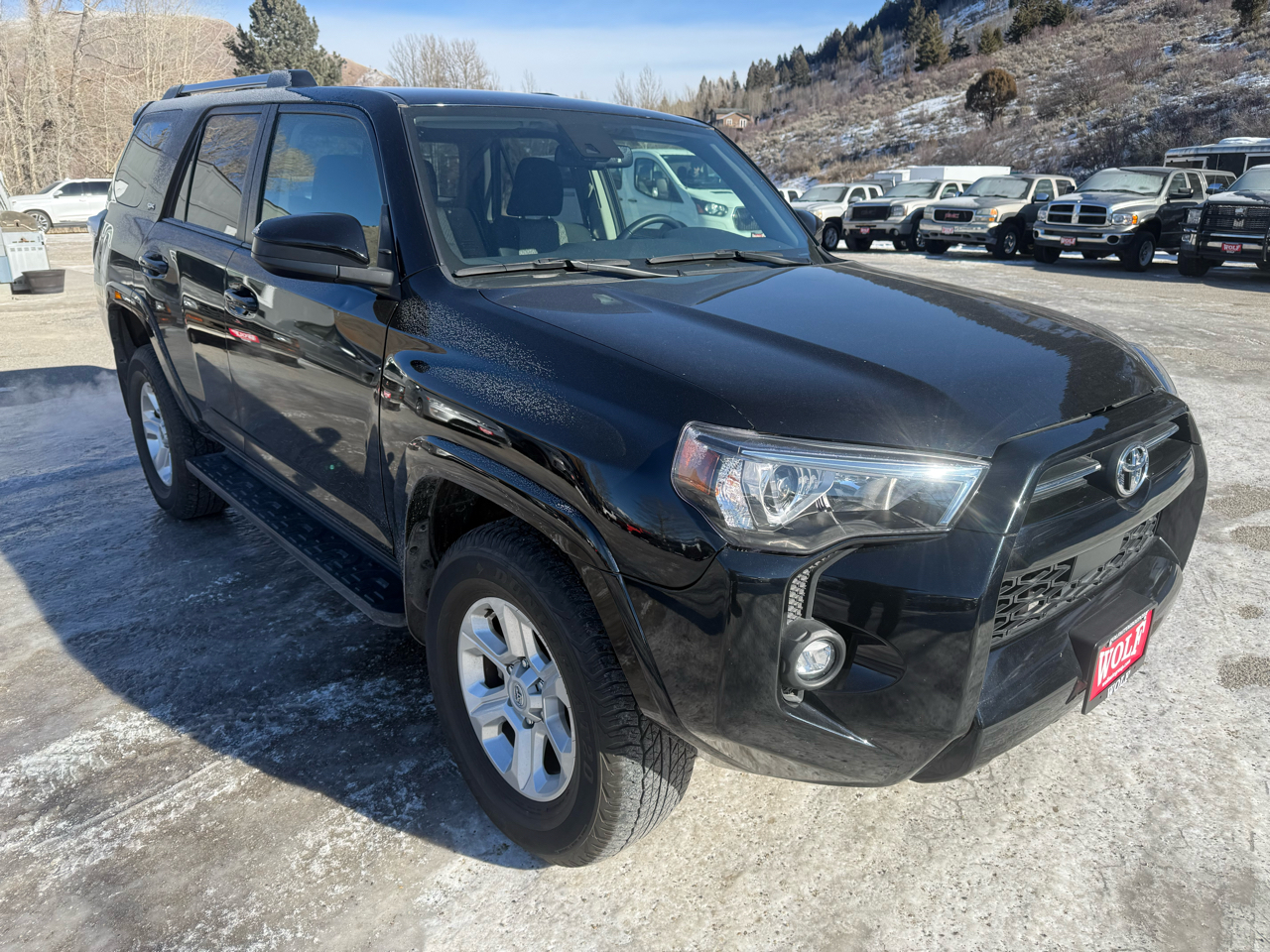 Toyota 4Runner  2024