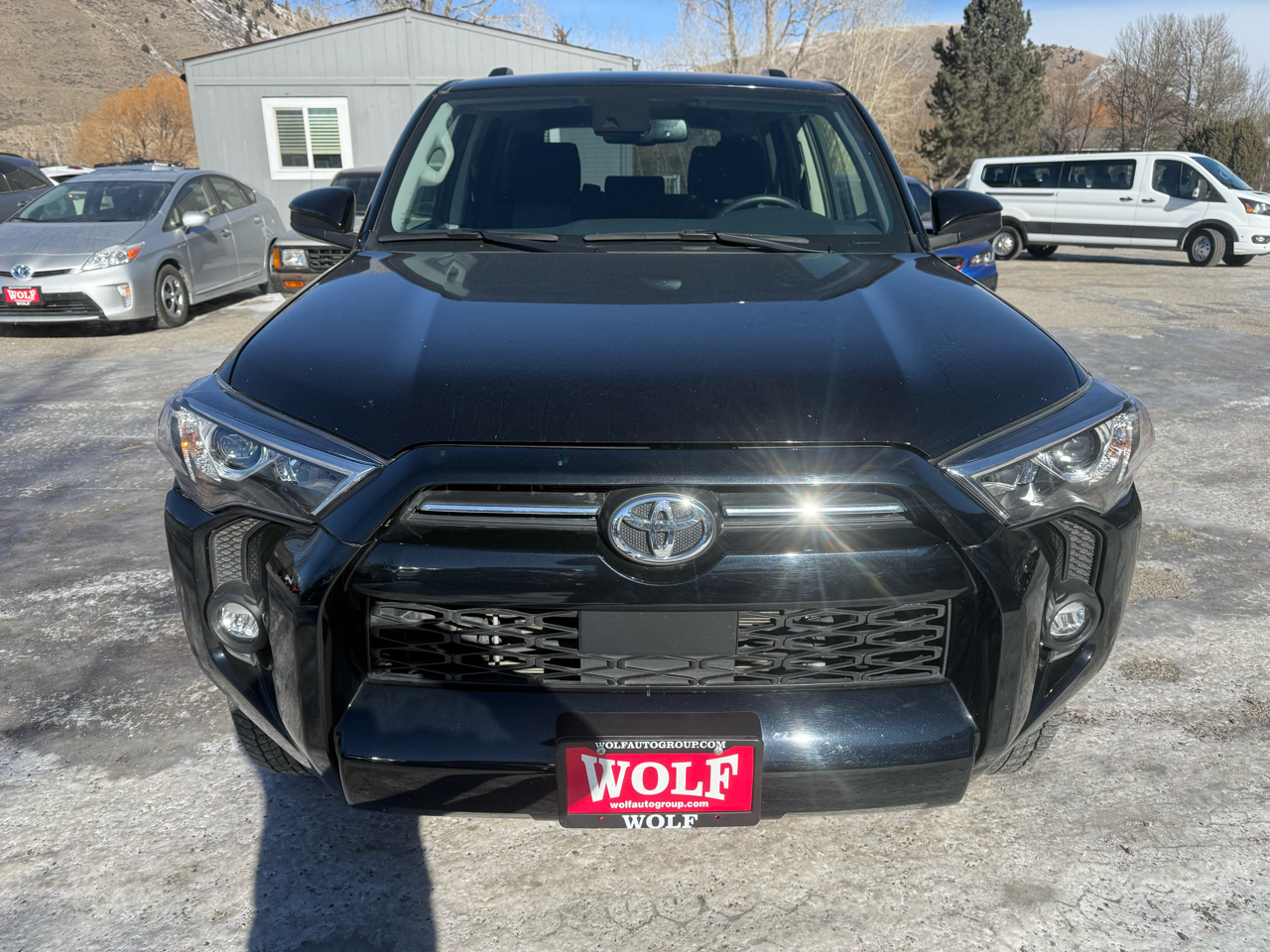 Toyota 4Runner  2024