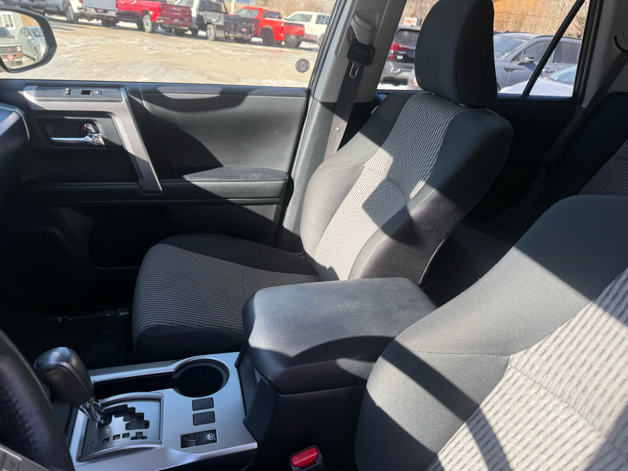 Toyota 4Runner  2024