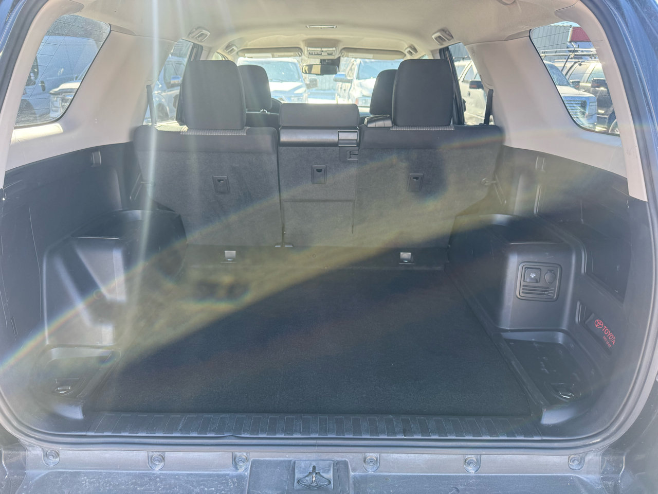 Toyota 4Runner  2024