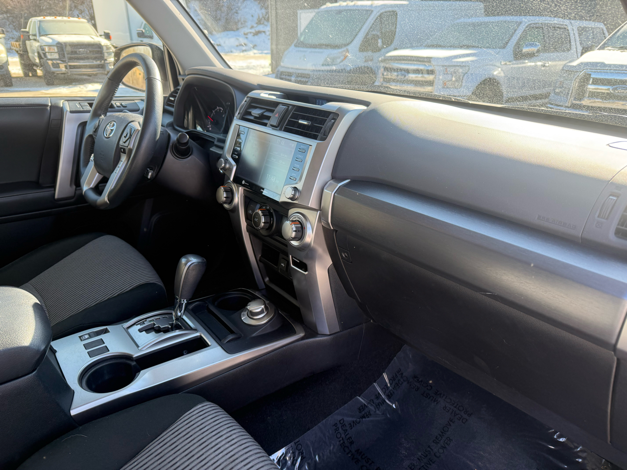 Toyota 4Runner  2024