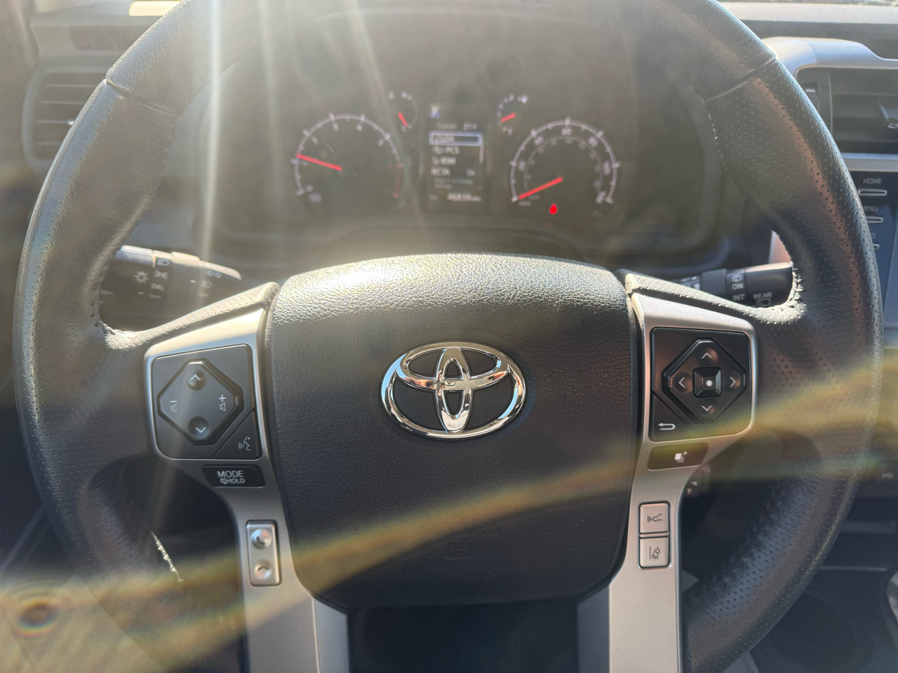 Toyota 4Runner  2024