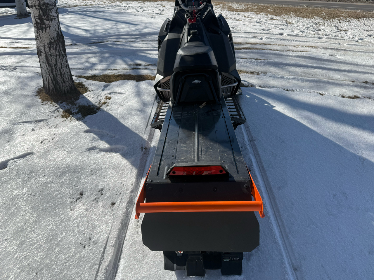 Polaris 850 RMK KHOAS 155  2019