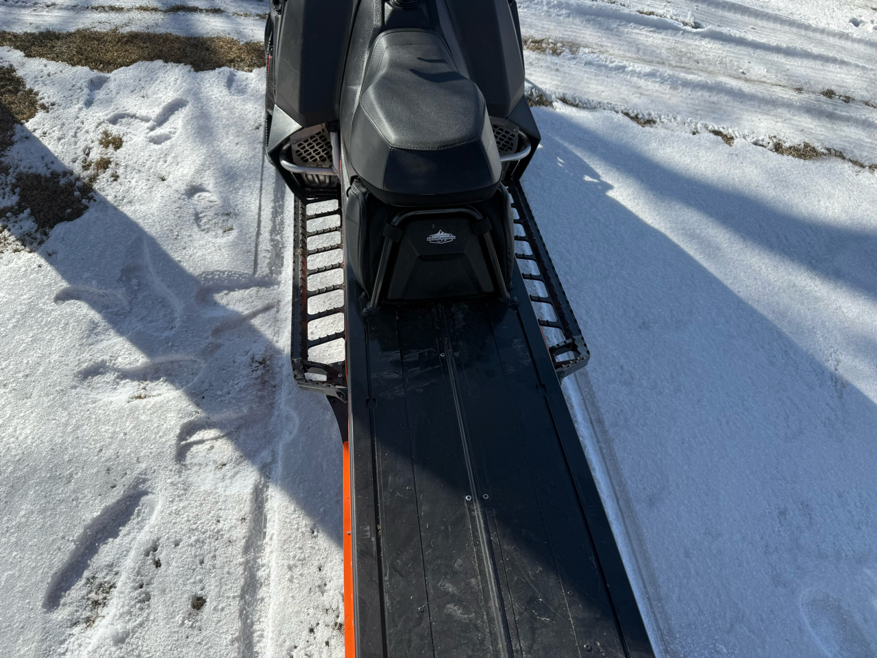 Polaris 850 RMK KHOAS 155  2019