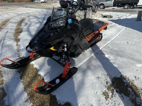 2019 Polaris 850 RMK KHOAS 155 