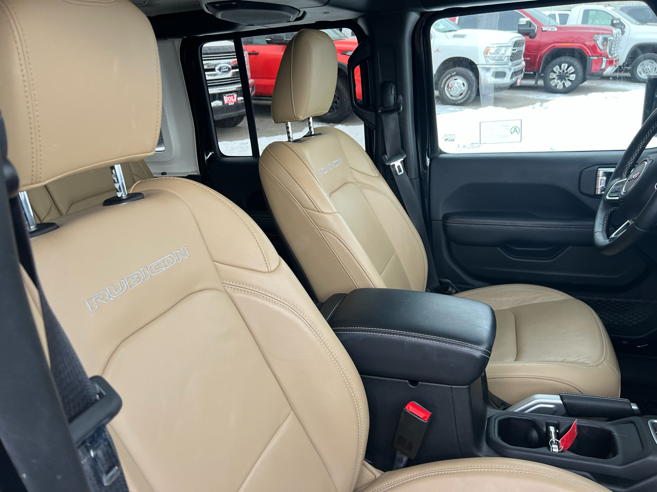 Jeep Wrangler Unlimited  2018