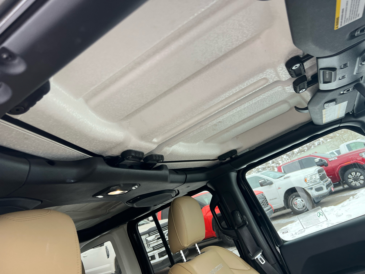 Jeep Wrangler Unlimited  2018