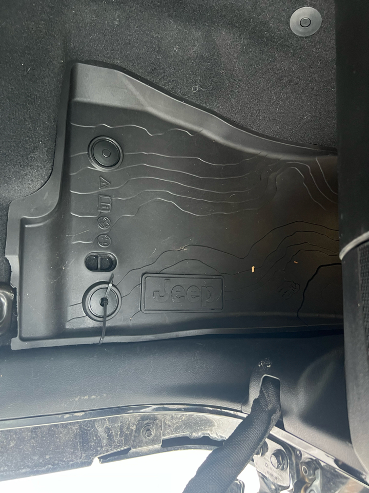 Jeep Wrangler Unlimited  2018