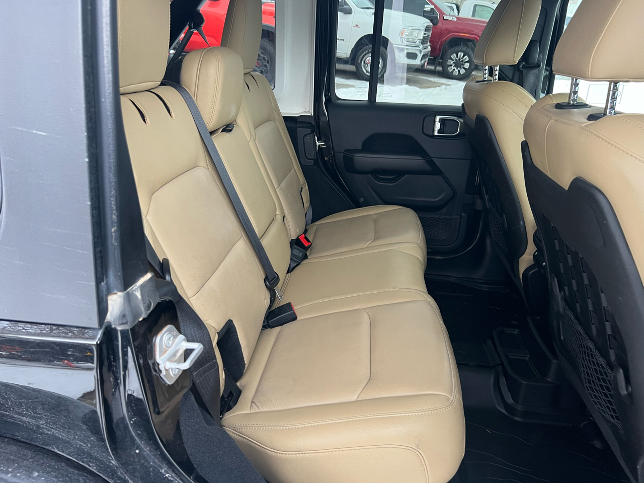 Jeep Wrangler Unlimited  2018