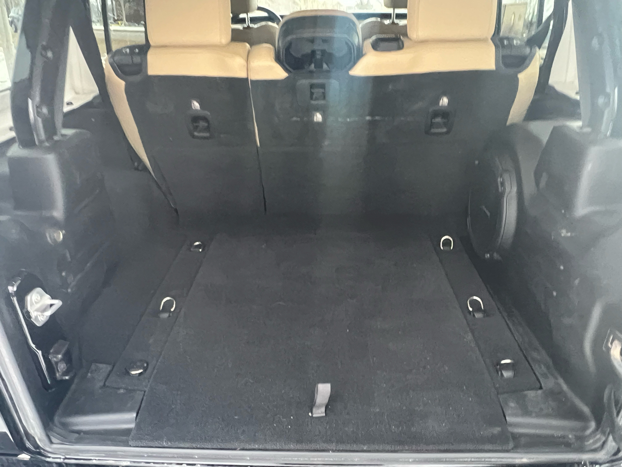 Jeep Wrangler Unlimited  2018