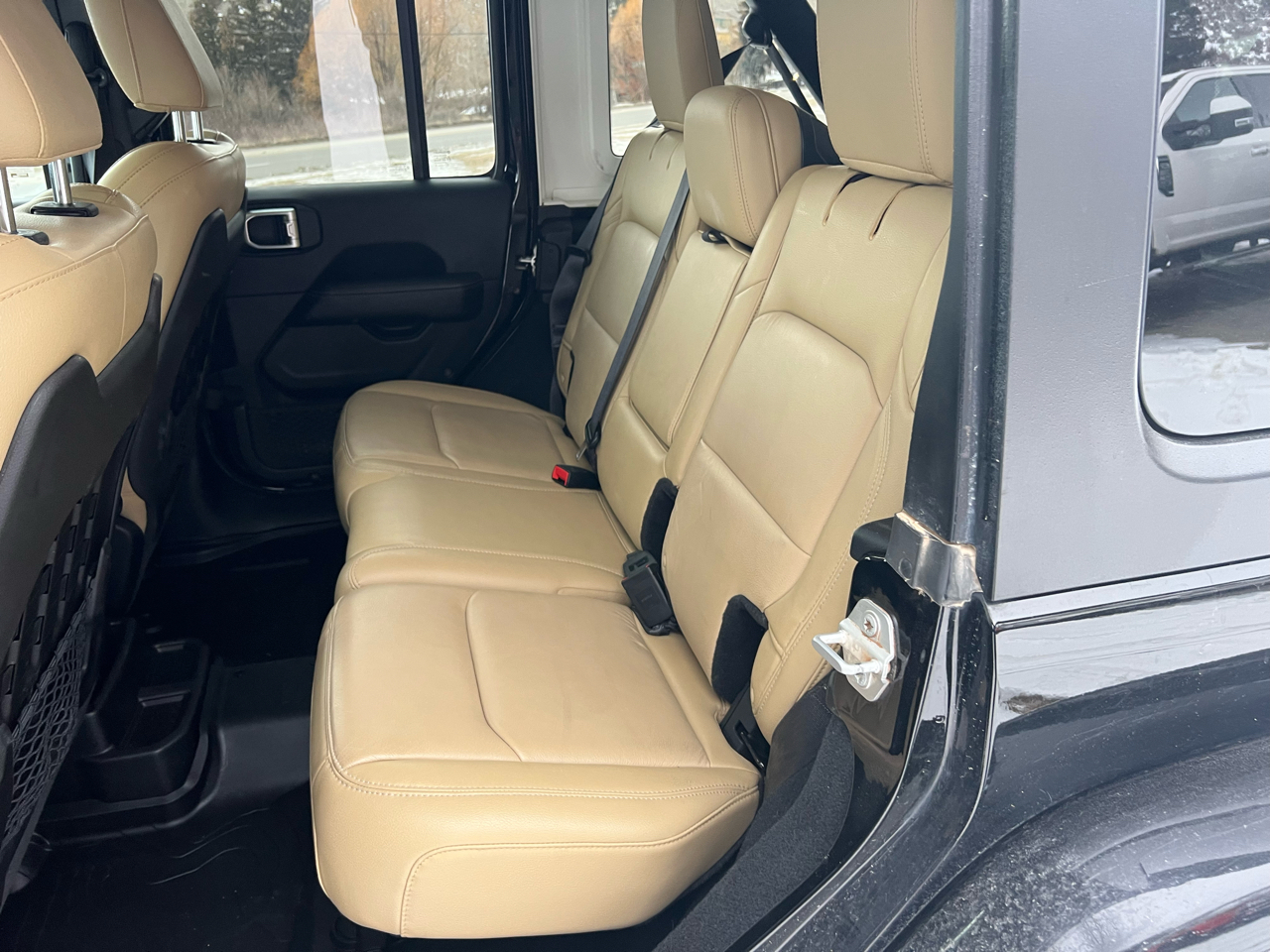 Jeep Wrangler Unlimited  2018